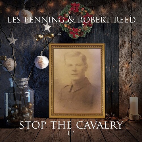 Penning, Les / Reed, Robert: Stop The Cavalry