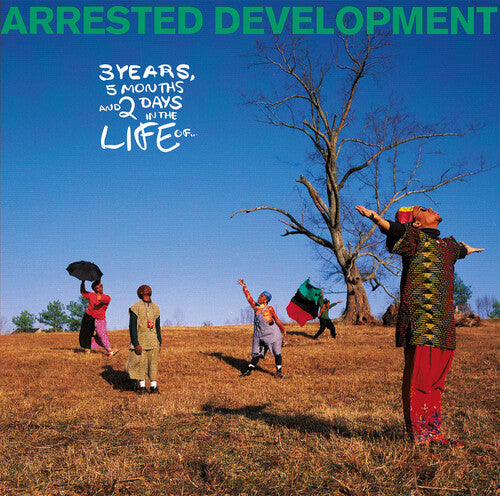 Arrested Development: 3 Years, 5 Months And 2 Days In The Life Of...