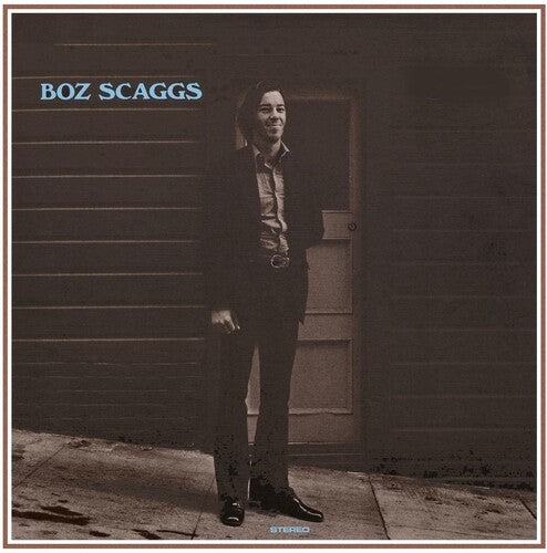 Scaggs, Boz: Boz Scaggs Gold