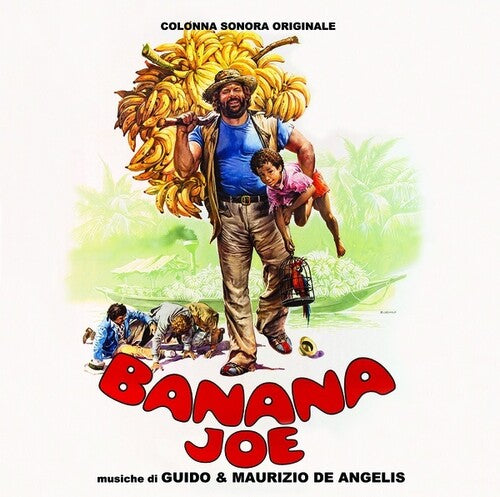 De Angelis, Guido / De Angelis, Maurizio: Banana Joe (Original Soundtrack)