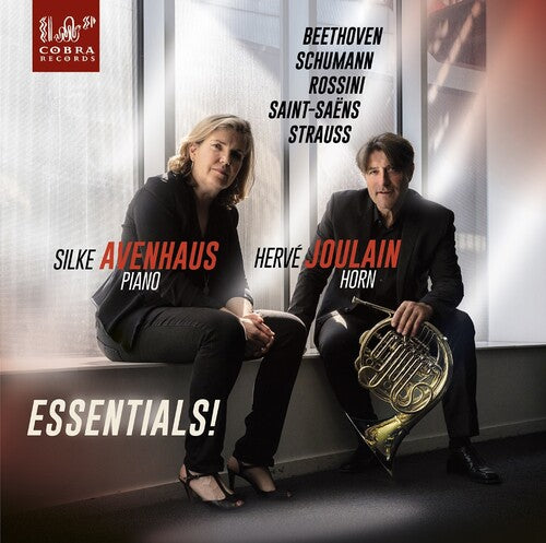 Joulain, Herve / Avenhaus, Silke: Essentials!