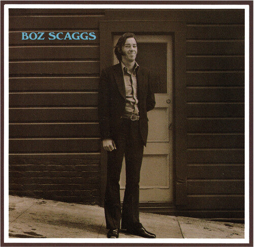 Scaggs, Boz: Boz Scaggs