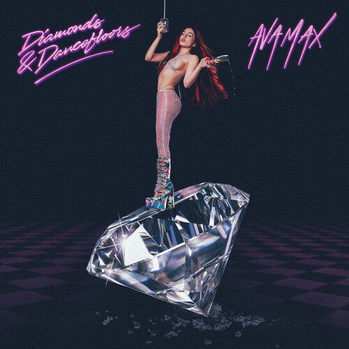 Ava Max: Diamonds & Dancefloors