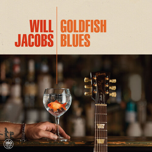 Jacobs, Will: Goldfish Blues