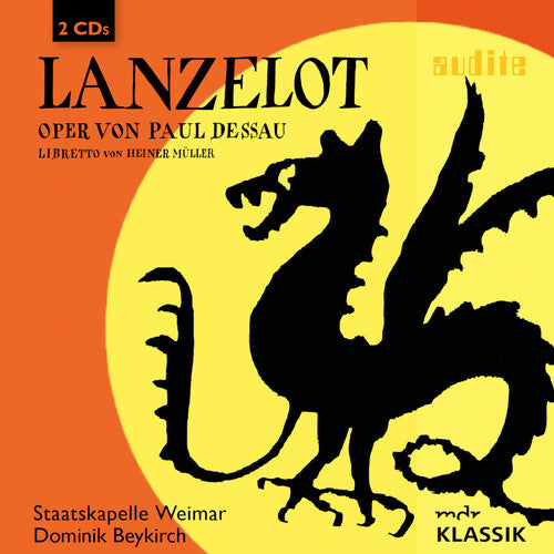 Dessau / Hindrichs / Pushniak: Lanzelot