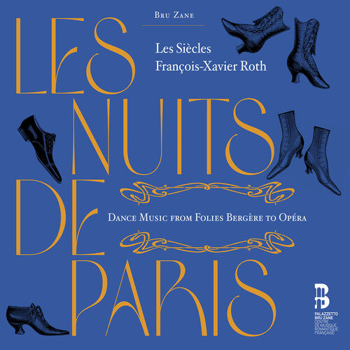 Delibes / Dubois / Roth: Les nuits de Paris