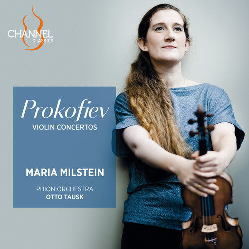 Prokofiev / Milstein / Phion Orchestra: Violin Concertos