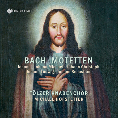 Bach / Knabenchor / Hofstetter: Motets