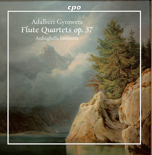 Gyrowetz / Ardinghello Ensemble: Flute Quartets, Op. 37