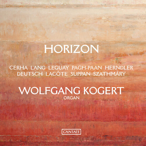 Cerha / Kogert: Horizon