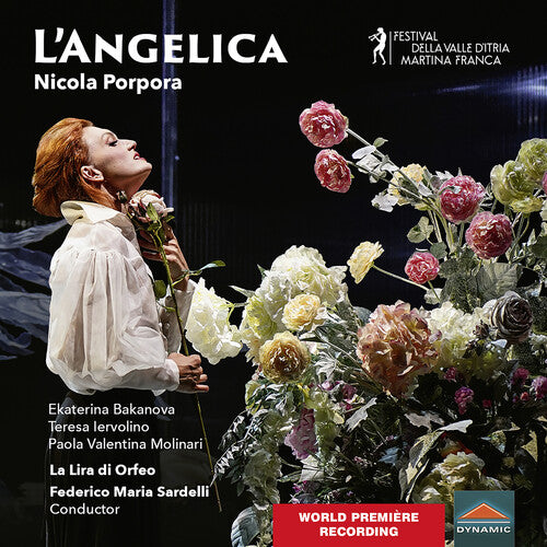 Porpora / Iervolino/ Molinari: L'Angelica