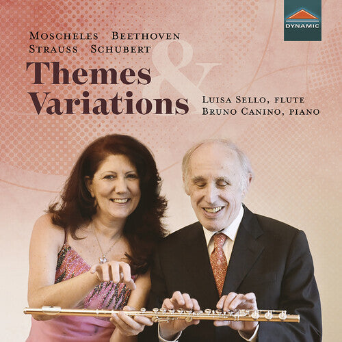 Beethoven / Sello / Canino: Themes & Variations