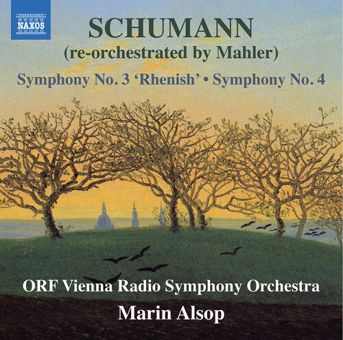 Schumann / Orf Vienna Radio Symphony Orchestra: Symphonies Nos. 3 & 4