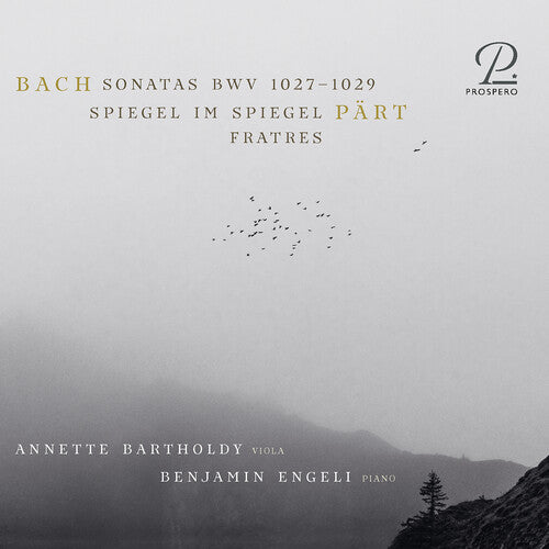 Annette Bartholdy: Works for Viola & Piano - COMPACT DISCS