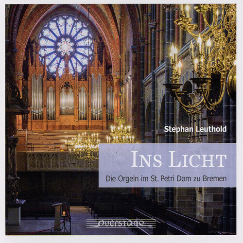 Bach / Leuthold: Into the Light