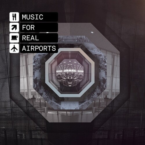 Black Dog: Music For Real Airports