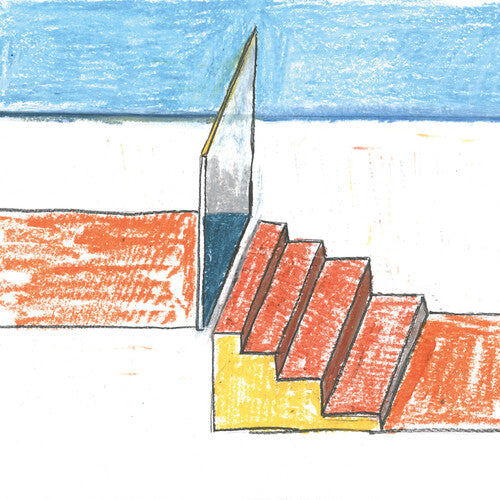 Homeshake: Fresh Air: 5 Year Anniversary Edition - Blue & Clear Splatter