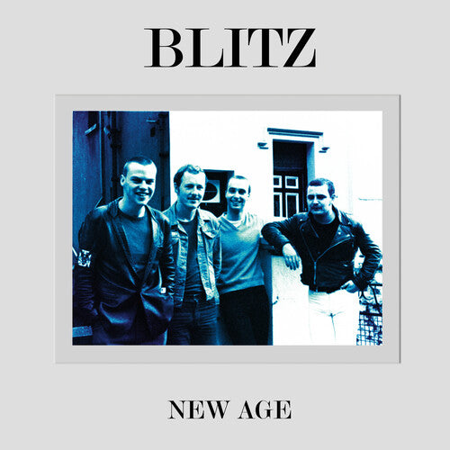 Blitz: New Age - Clear