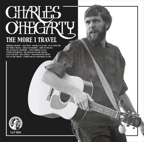 O'Hegarty, Charles: The More I Travel