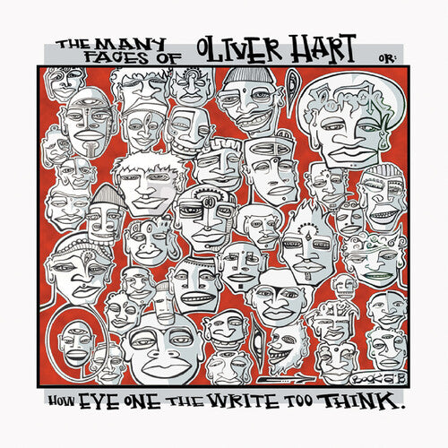 Hart, Oliver: The Many Faces Of Oliver Hart