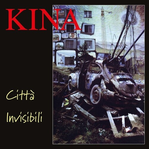 Kina: Citta Invisibili