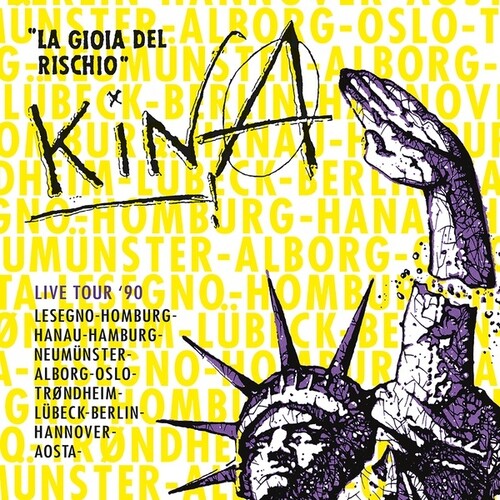 Kina: La Gioia Del Rischio