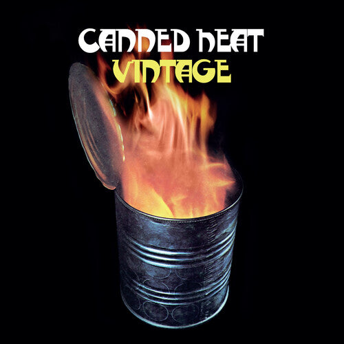 Canned Heat: Vintage