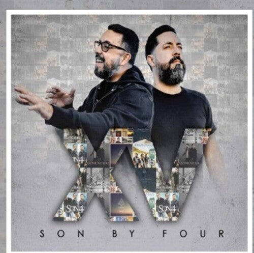 Son by Four: XV