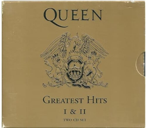 Queen: Greatest Hits I & II