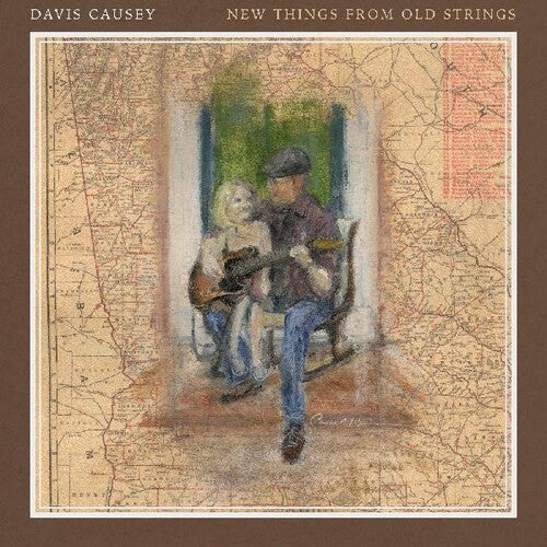 Causey, Davis: New Things From Old Strings