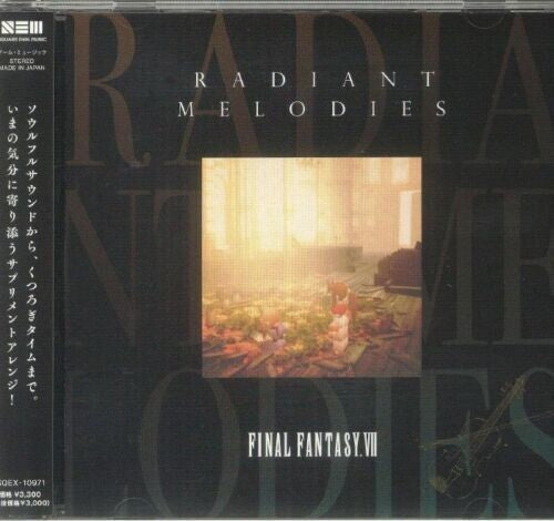 Final Fantasy VII: Radiant Melodies / O.S.T.: Final Fantasy VII - Radiant Melodies (Game Soundtrack)