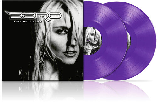 Doro: Love Me In Black - Purple