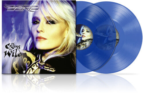 Doro: Calling The Wild - Blue