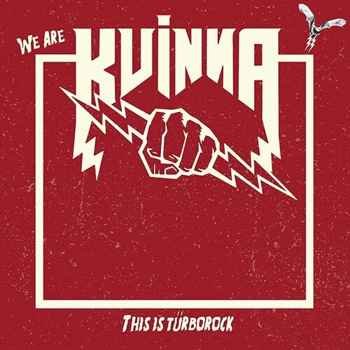 Kvinna: This Is Turborock