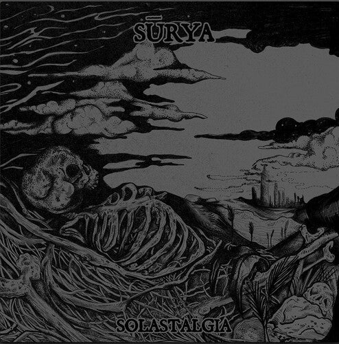Surya: Solastalgia - VINYL LP
