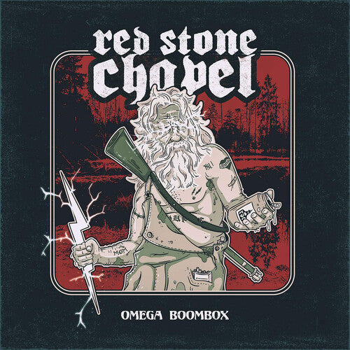 Red Stone Chapel: Omega Boombox