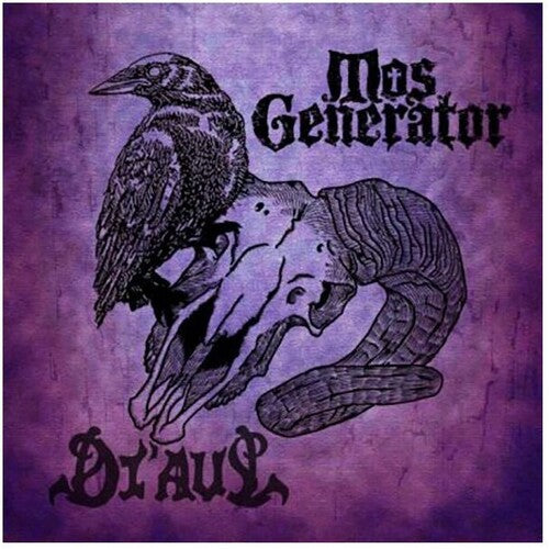 Mos Generator / Di'Aul: Split