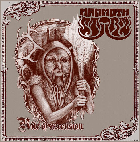 Mammoth Storm: Rite Of Ascension