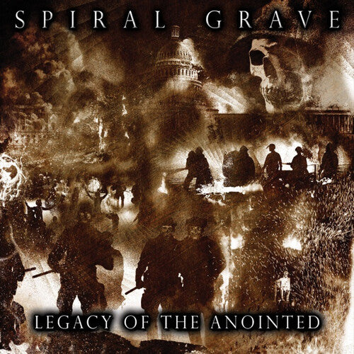 Spiral Grave: Legacy Of The Anointed