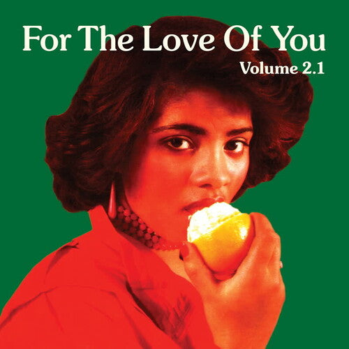 For the Love of You Vol. 2.1 / Various: For The Love Of You Vol. 2.1 (Various Artists)