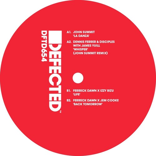 Defected EP15 / Various: Defected EP15 (Various Artists)