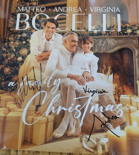 Bocelli, Andrea: A Family Christmas