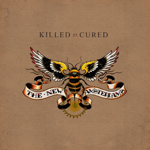 New Amsterdams: Killed or Cured - Brown & White