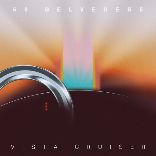 58 Belvedere: Vista Cruiser