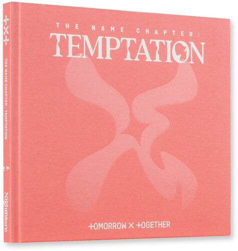 TOMORROW X TOGETHER: TOMORROW X TOGETHER - The Name Chapter: TEMPTATION (Nightmare)