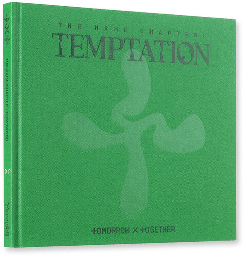 TOMORROW X TOGETHER: TOMORROW X TOGETHER - The Name Chapter: TEMPTATION (Farewell)
