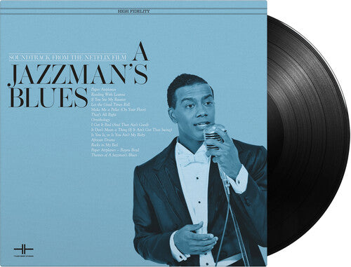 Zigman, Aaron / Blanchard, Terence: Jazzman's Blues (Original Soundtrack)