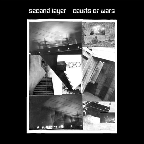 Second Layer: Courts Or Wars - VINYL LP