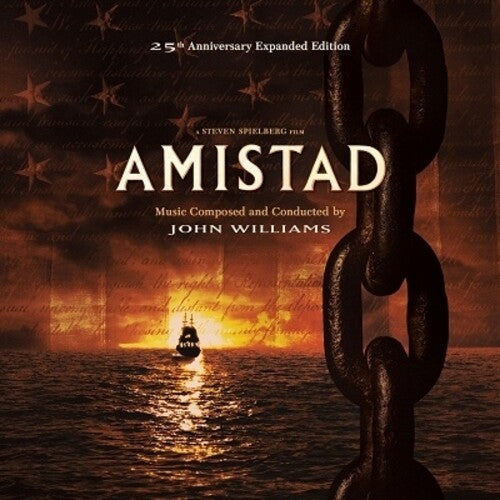 Williams, John: Amistad (Original Soundtrack: 25th Anniversary Expanded Edition)