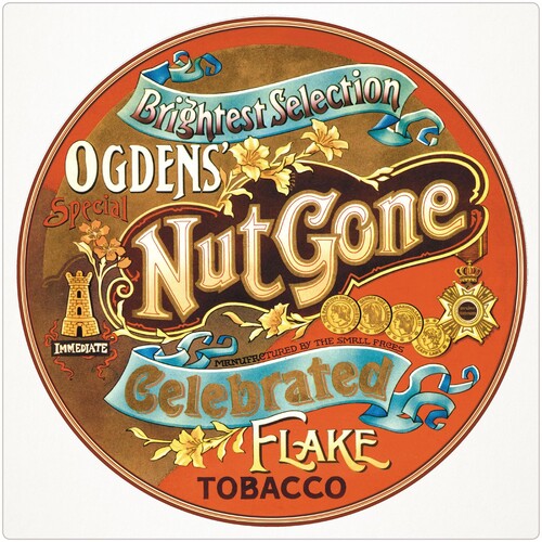 Small Faces: Ogdens' Nutgone Flake